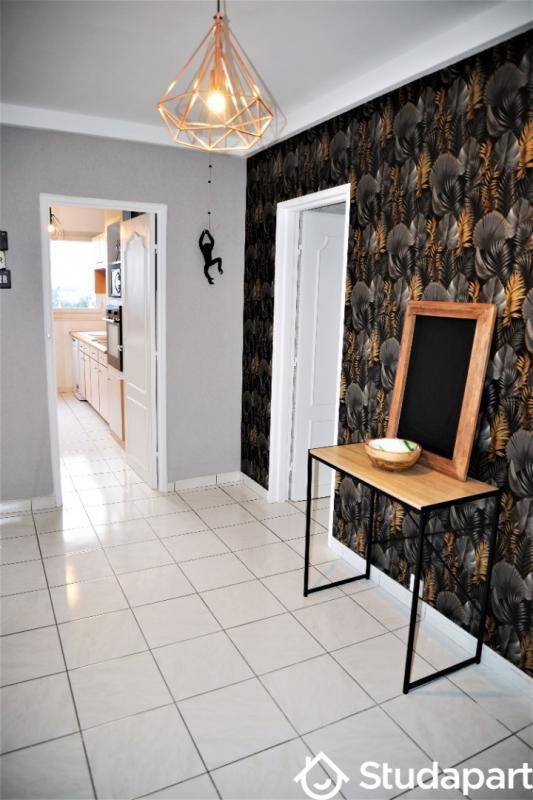 Chambre - 13 m² - 1 pièce