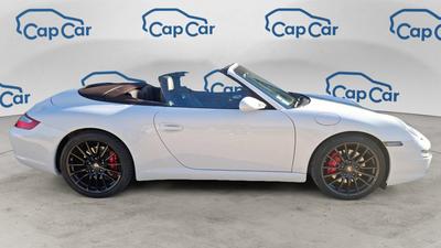 Porsche 911 Cabriolet 3.8 355 Carrera s - Toit ouvrant