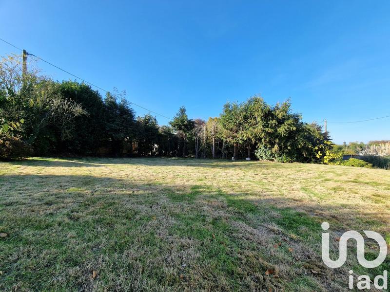 Maison - 103 m² - 5 pièces