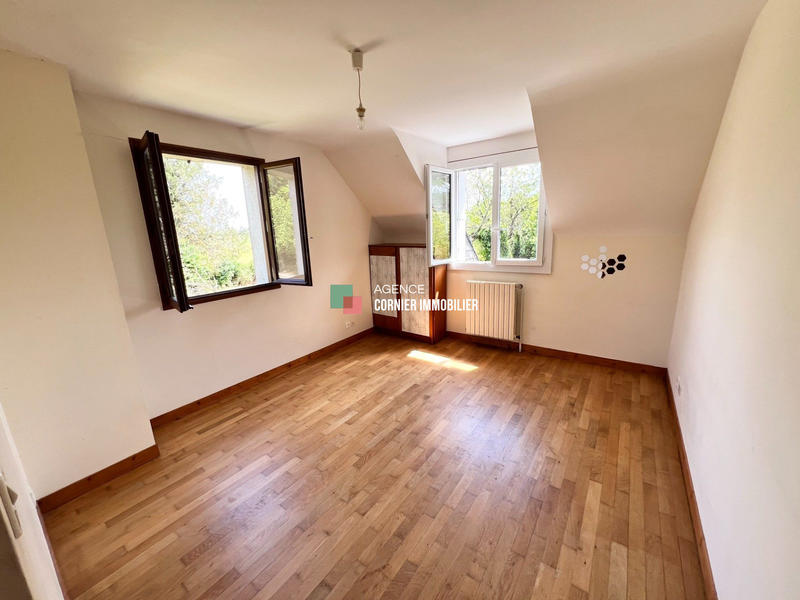 Maison - 124 m² - 5 pièces