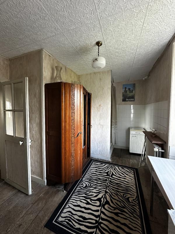 Maison ancienne - 206 m² - 7 pièces