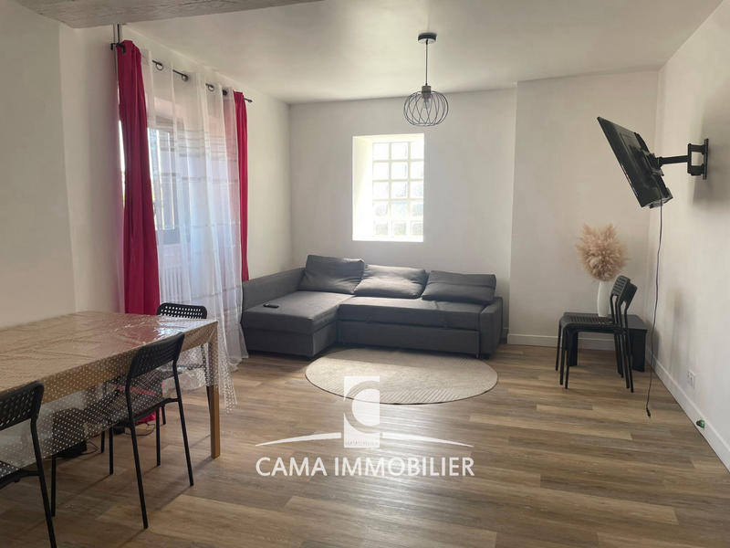 Maison - 68 m² - 4 pièces