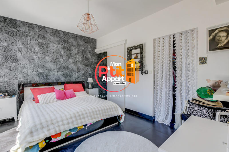 Maison contemporaine - 155 m² - 5 pièces