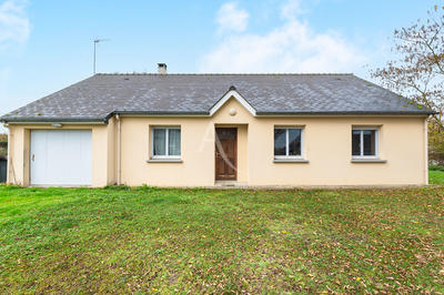 Maison - 92 m² - 6 pièces