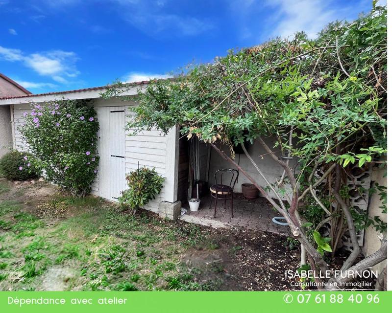 Maison - 100 m² - 4 pièces