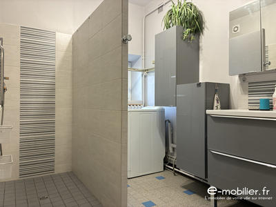 Maison ancienne - 110 m² - 5 pièces