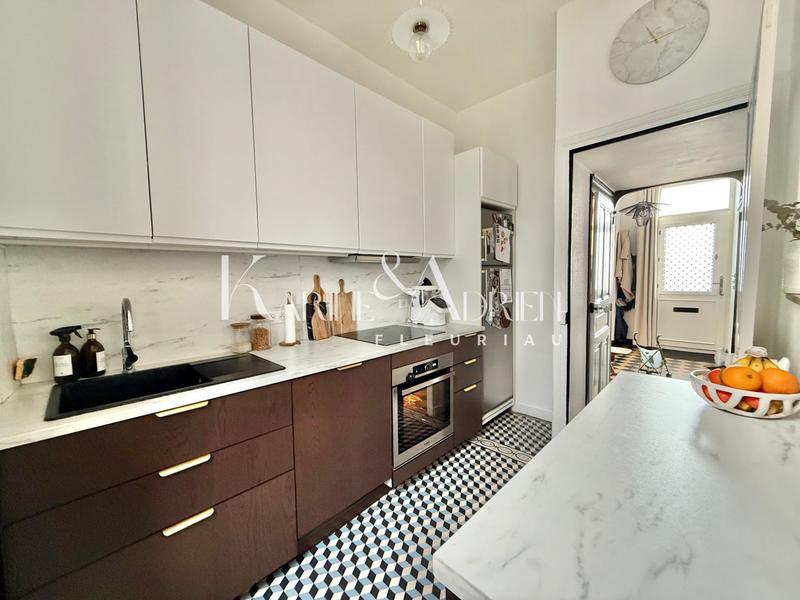 Maison - 110 m² - 6 pièces