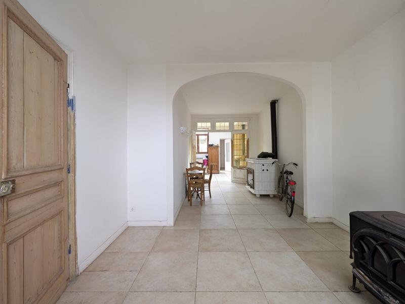 Maison - 93 m² - 4 pièces