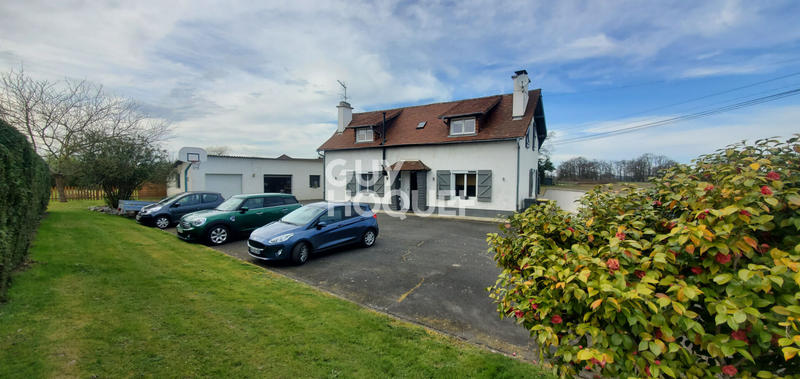 Maison - 149 m² - 6 pièces