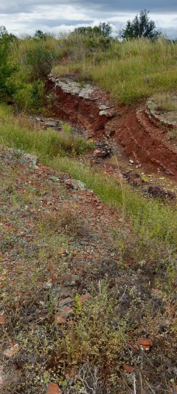 Terrain agricole - 44 350 m²