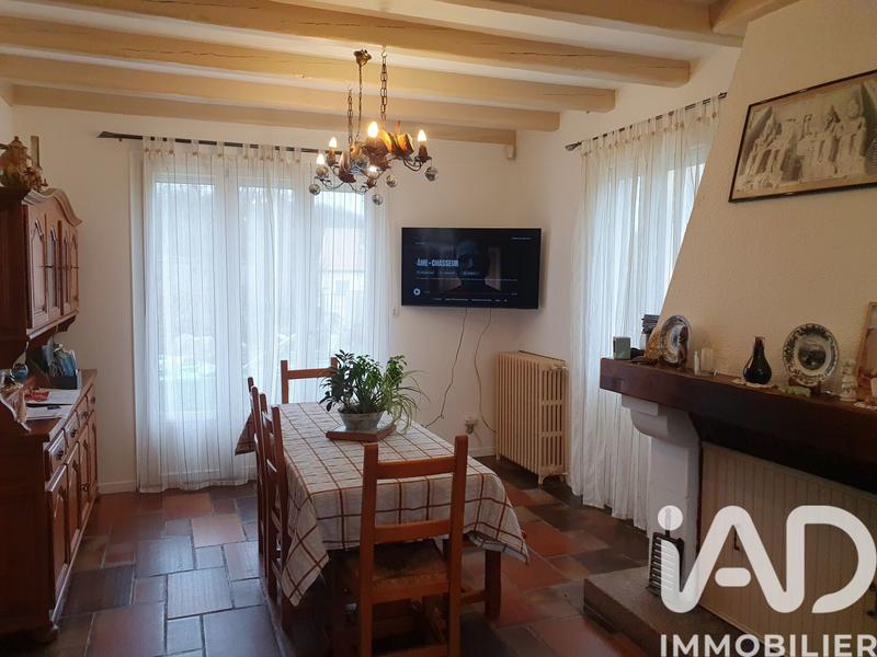 Maison - 130 m² - 7 pièces