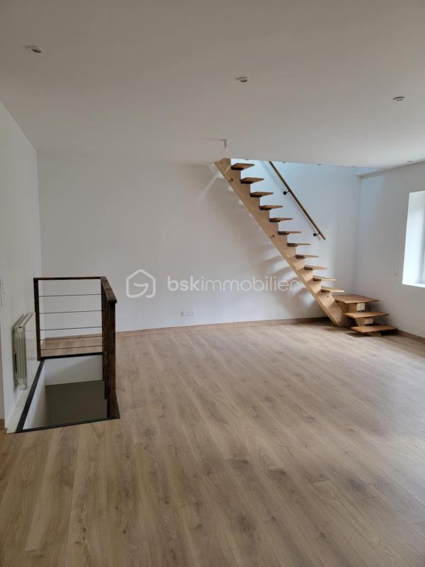 Maison - 65 m² - 3 pièces