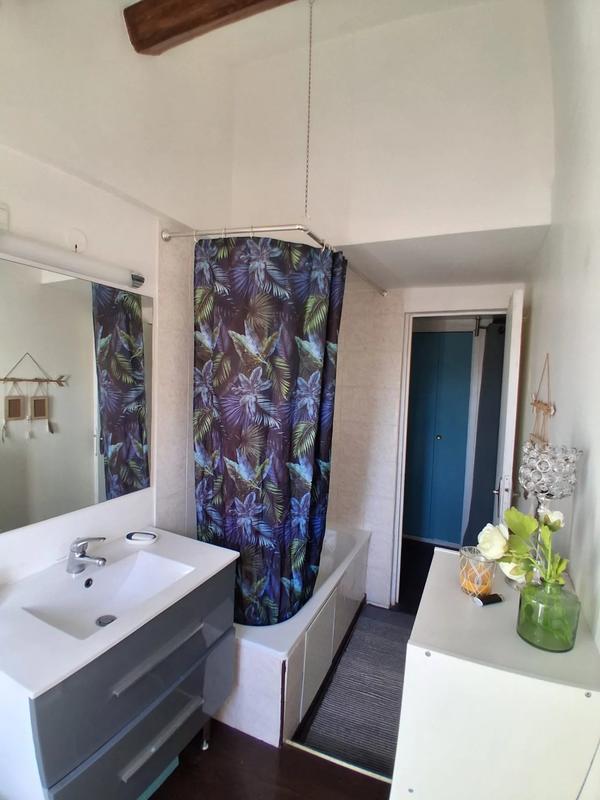 Appartement - 49 m² - 2 pièces