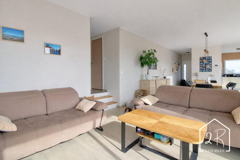 Maison - 131 m² - 5 pièces