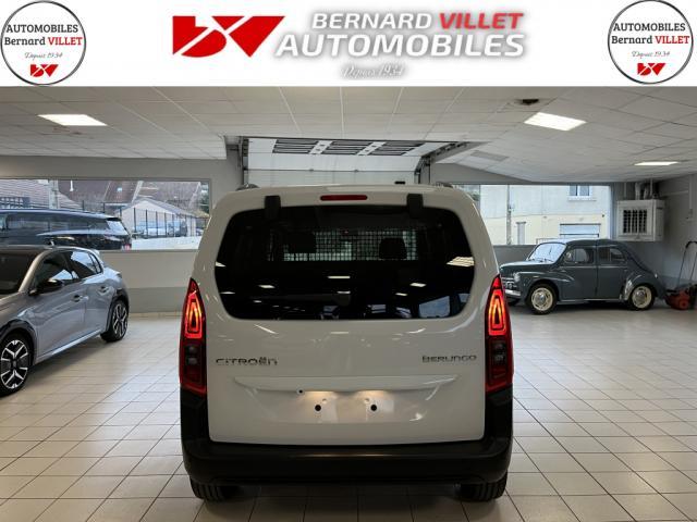 Citroën Berlingo Taille m BlueHDi 130 s&amp;S Eat8 Max