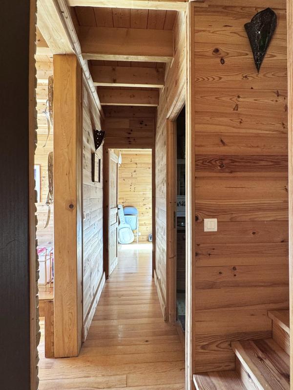 Châlet - 140 m² - 7 pièces