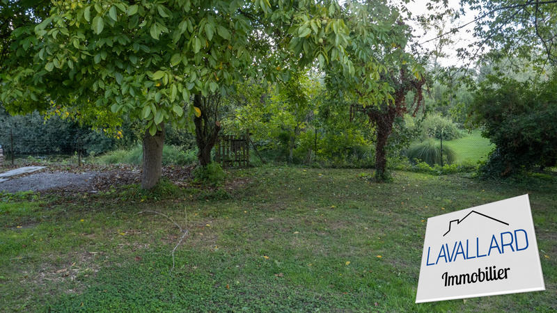 Maison - 80 m² - 5 pièces