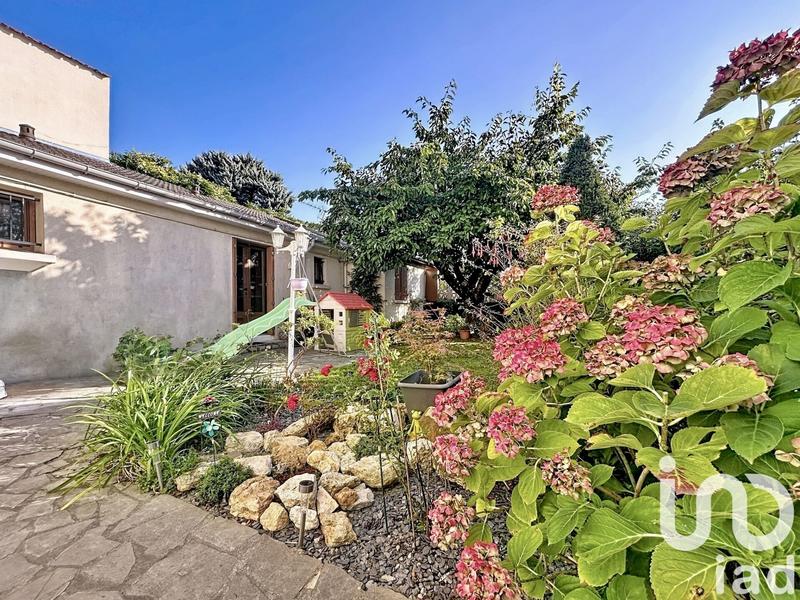 Appartement - 87 m² - 4 pièces