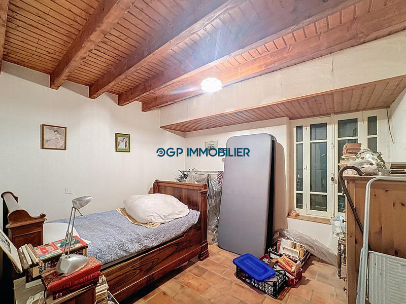 Ferme - 122 m² - 5 pièces