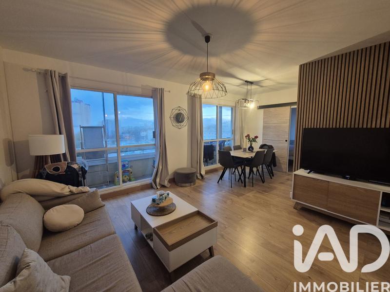 Appartement - 60 m² - 3 pièces