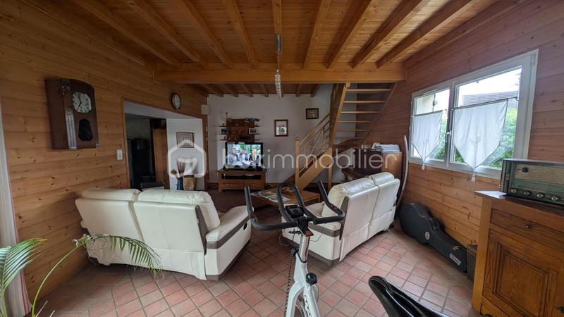 Maison ancienne - 200 m² - 8 pièces