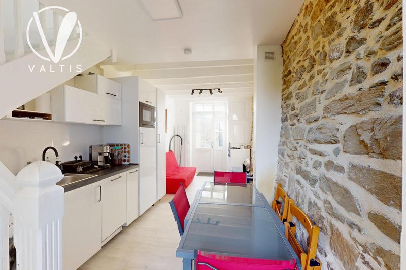 Maison ancienne - 42 m² - 3 pièces