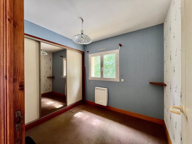 Maison - 93 m² - 4 pièces