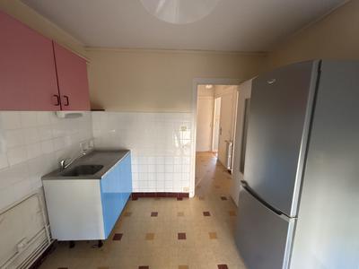Appartement - 55 m² - 3 pièces