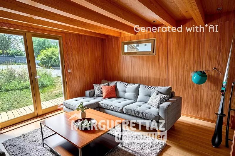 Maison - 237 m² - 7 pièces