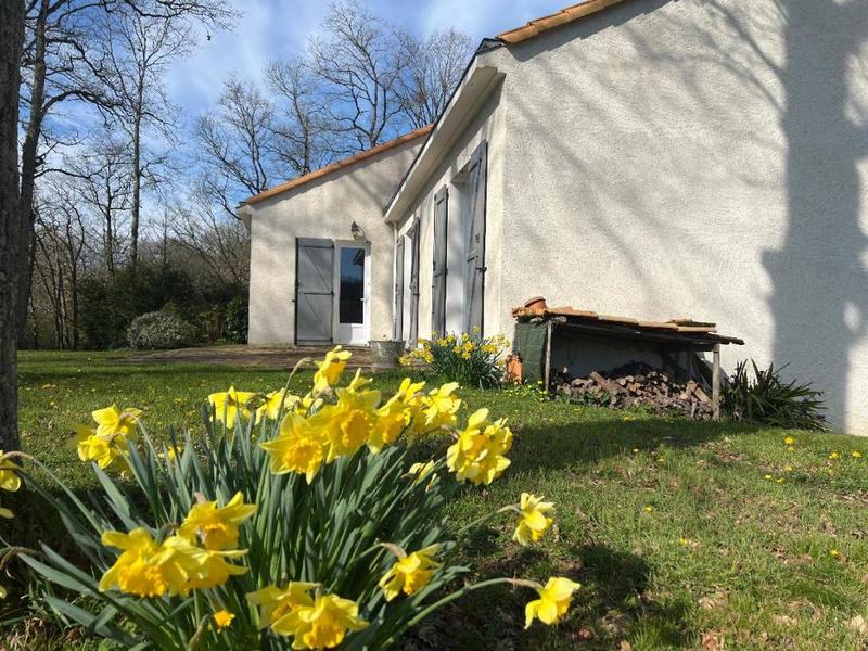 Maison - 119 m² - 5 pièces