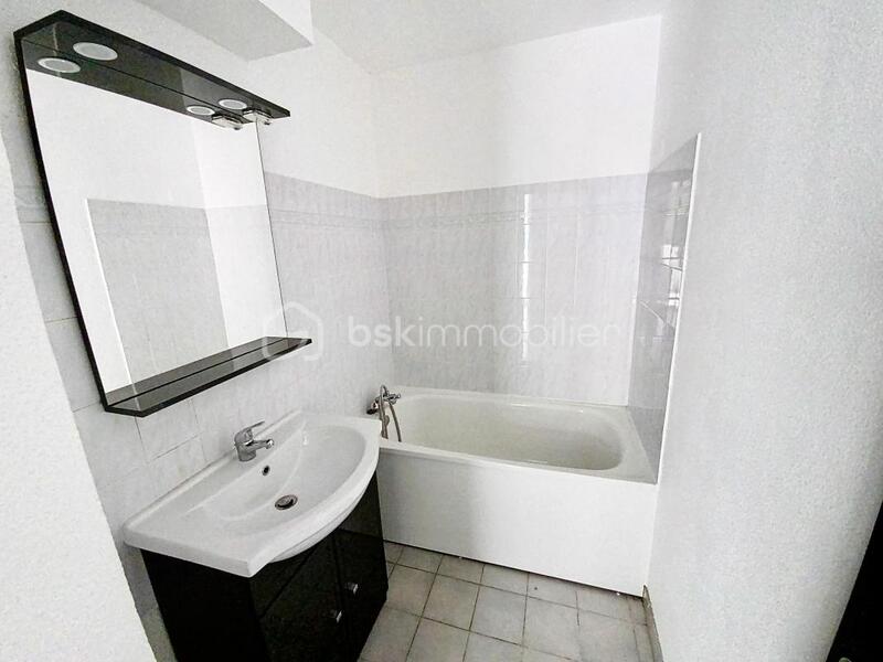 Appartement - 26 m² - 2 pièces