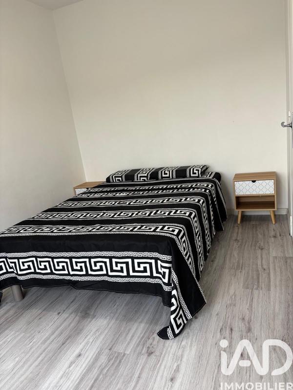 Appartement - 33 m² - 2 pièces