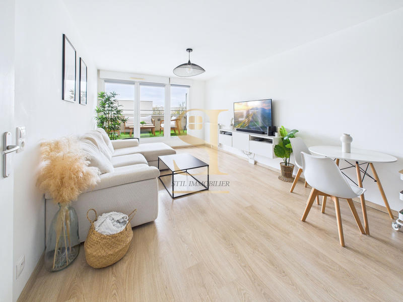 Appartement - 44 m² - 2 pièces