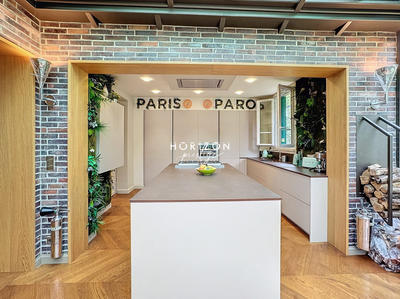 Maison - 167 m² - 7 pièces