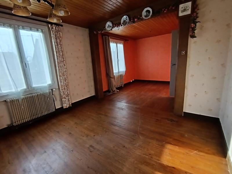 Maison - 76 m² - 5 pièces