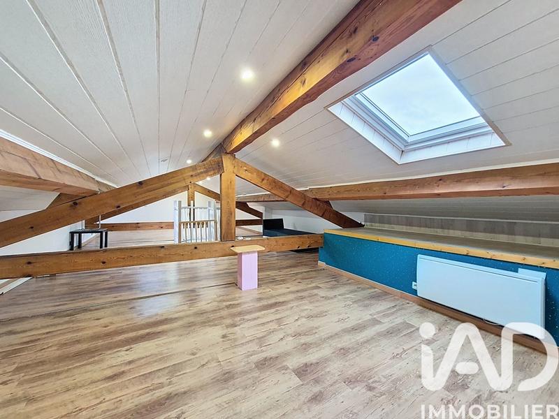 Maison - 114 m² - 3 pièces