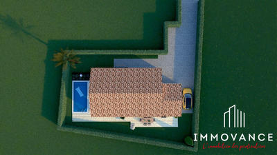 Maison - 80 m² - 4 pièces