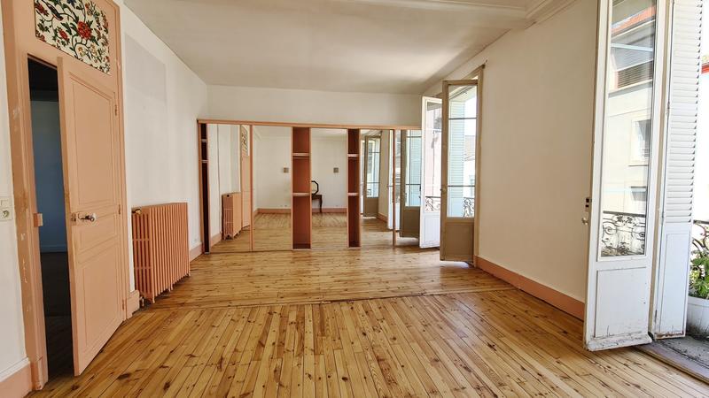 Appartement - 113 m² - 3 pièces