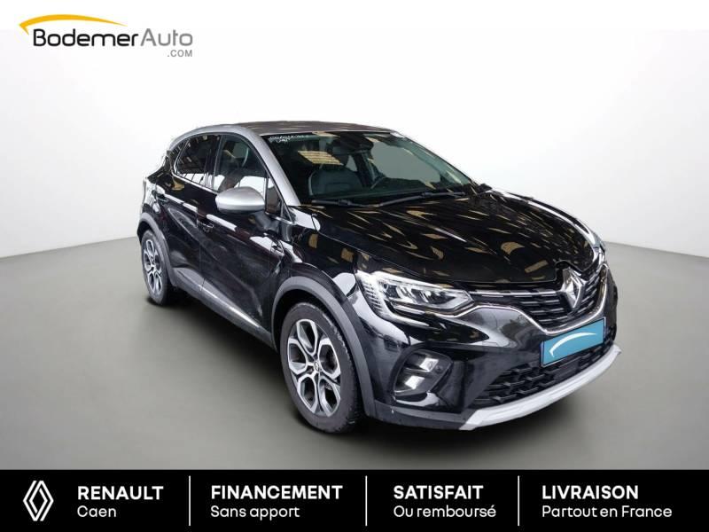 Renault Captur TCe 140 - 21 Intens