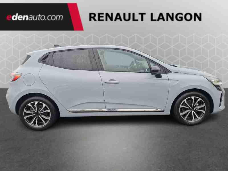 Renault Clio Eco-G 100 ch Gsr2 Techno