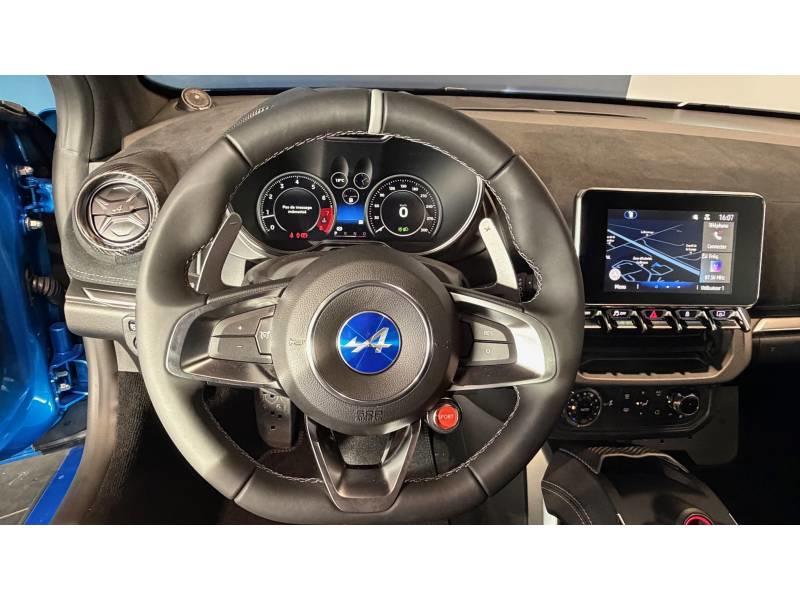 Alpine A110 1.8t 300 ch Gts