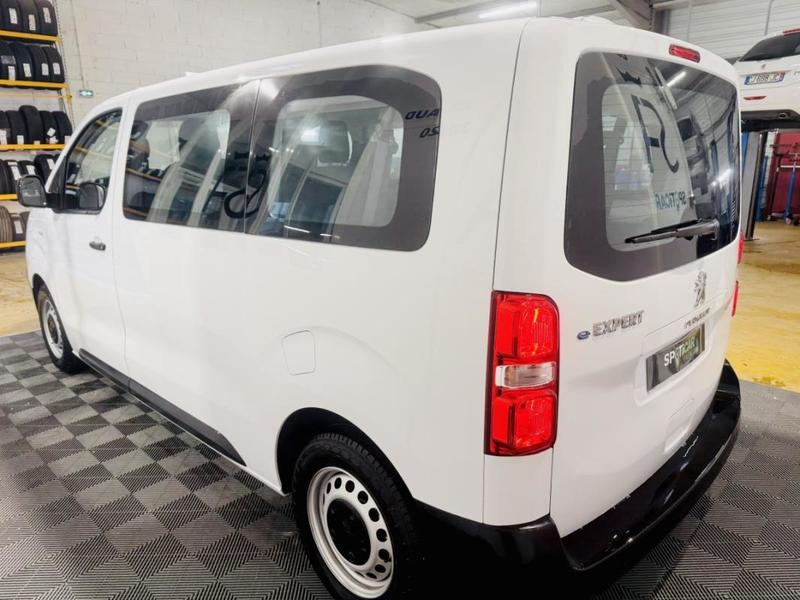 Peugeot Expert e- III Taille m 136 ch 50 Kwh