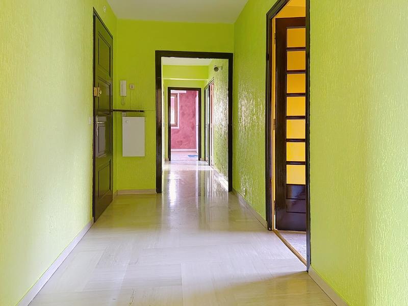 Appartement - 92 m² - 5 pièces