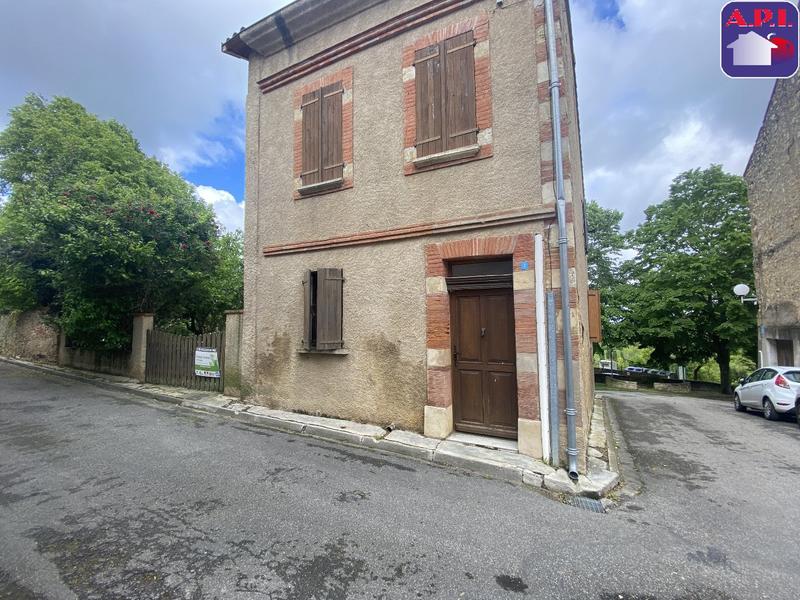 Maison de village - 115 m² - 4 pièces