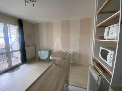 Appartement - 22 m² - 1 pièce