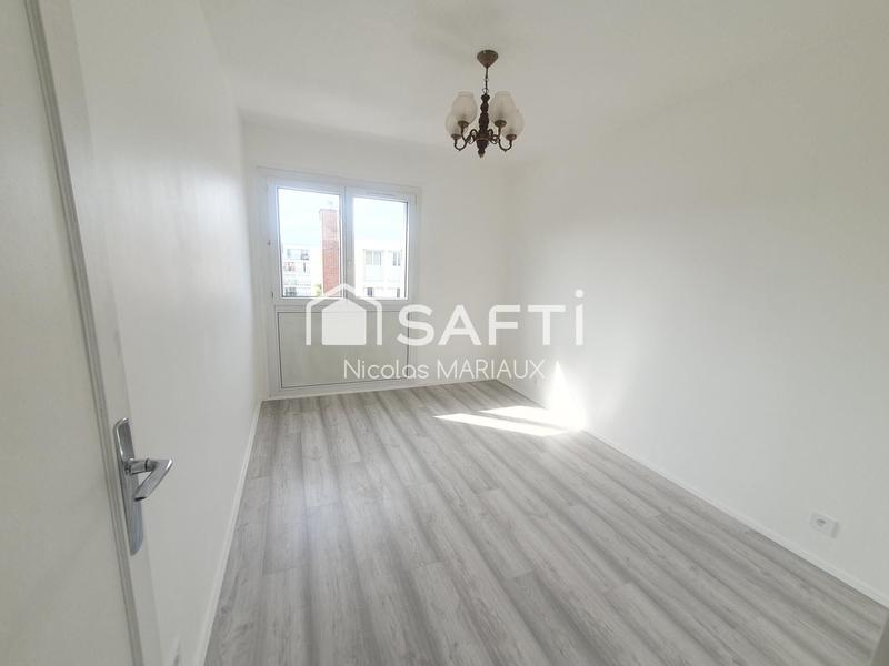 Appartement - 74 m² - 4 pièces