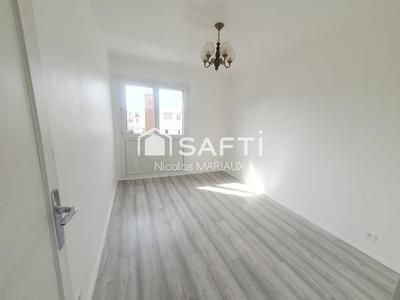 Appartement - 74 m² - 4 pièces