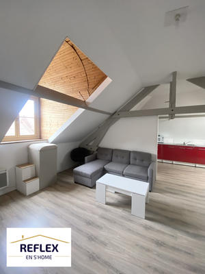 Appartement - 40 m² - 2 pièces