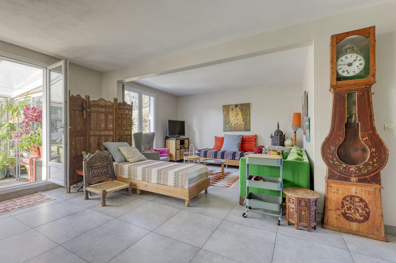 Maison - 139 m² - 6 pièces