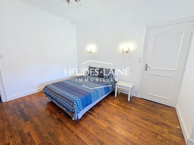 Appartement - 122 m² - 4 pièces